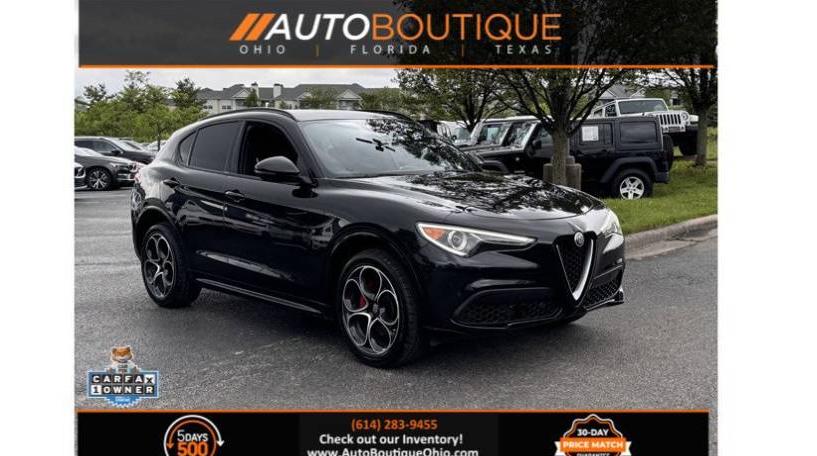 ALFA ROMEO STELVIO 2021 ZASPAKBN5M7D08432 image